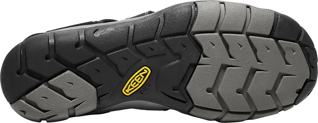 Keen Clearwater CNX Wandelsandalen - Heren - Maat 41 - Zwart