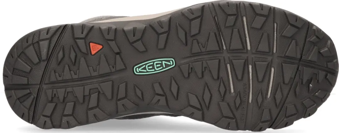 Keen Terradora II Mid Dames Wandelschoenen 36 - Grijs - afbeelding 6 van 6