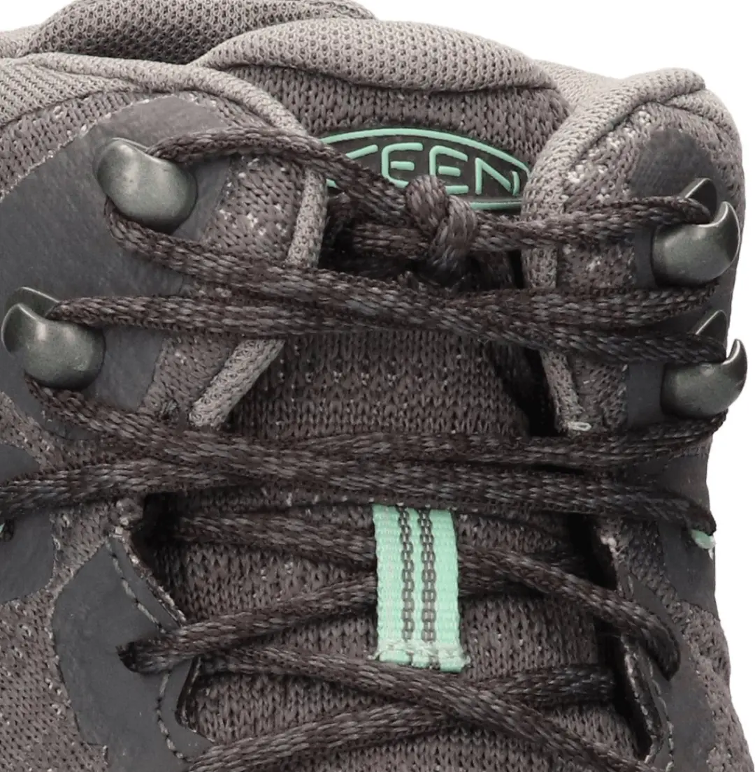Keen Terradora II Mid Dames Wandelschoenen 36 - Grijs