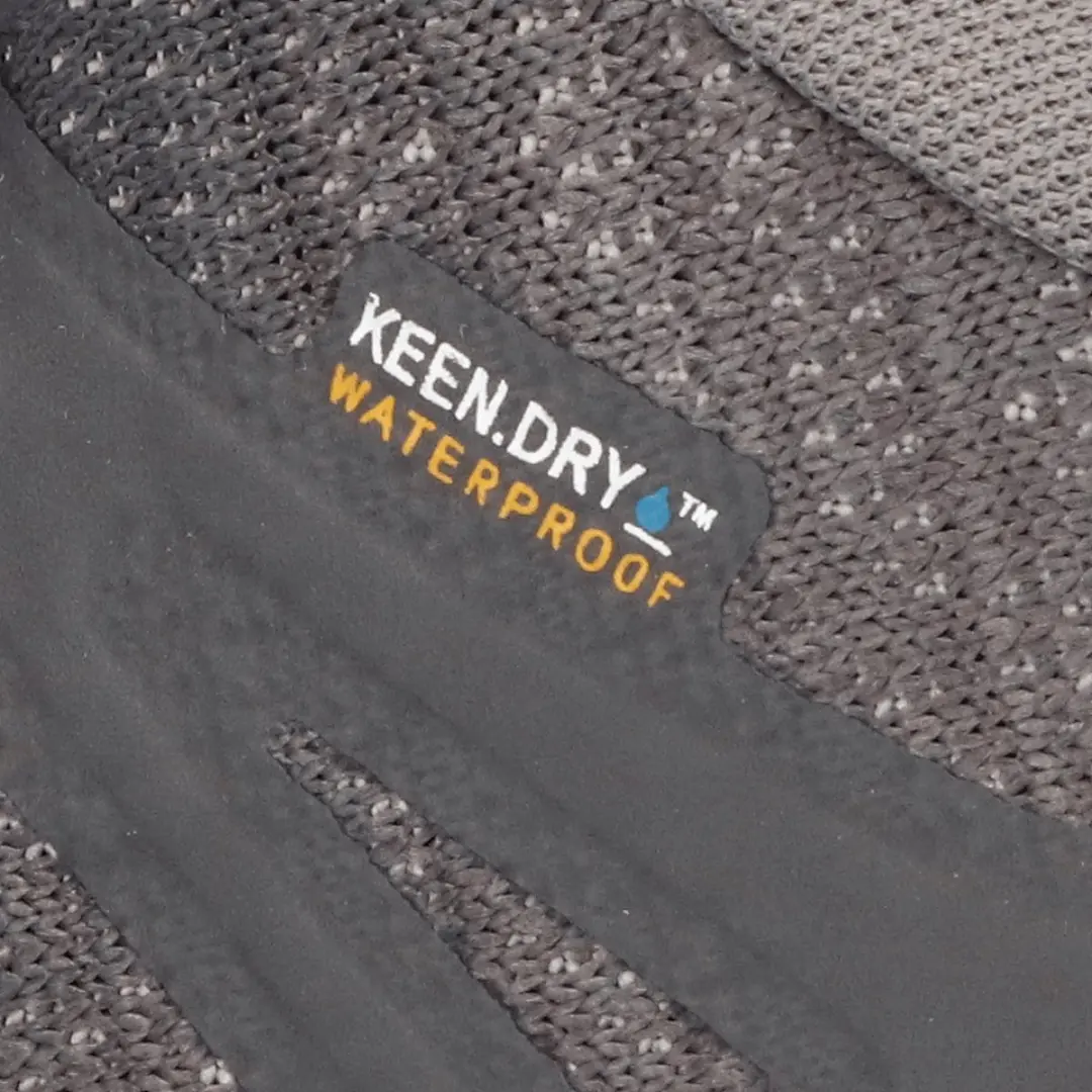 Keen Terradora II Mid Dames Wandelschoenen 36 - Grijs