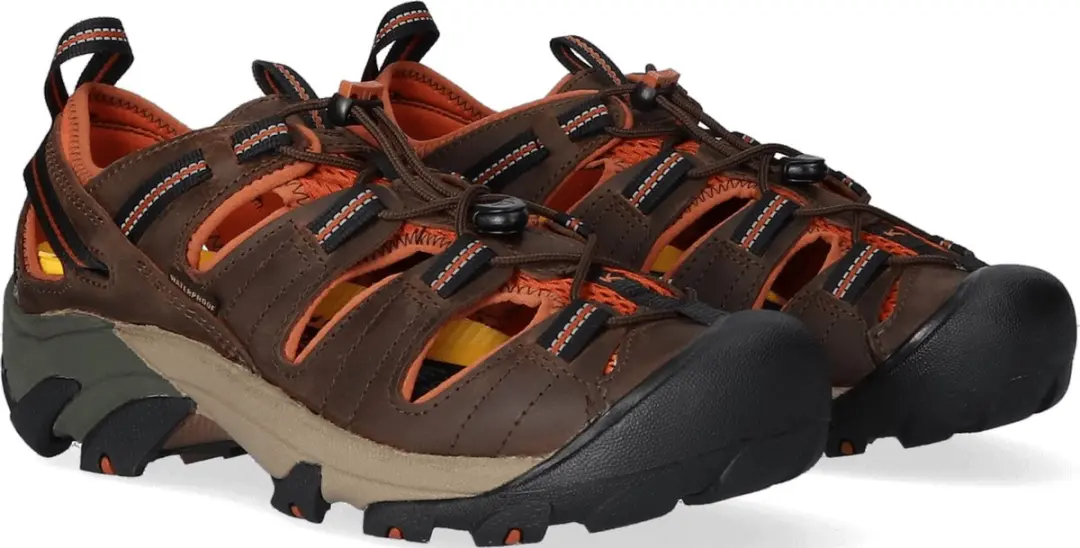 Keen Arroyo II Heren Wandelsandalen - 42.5 - Black Olive