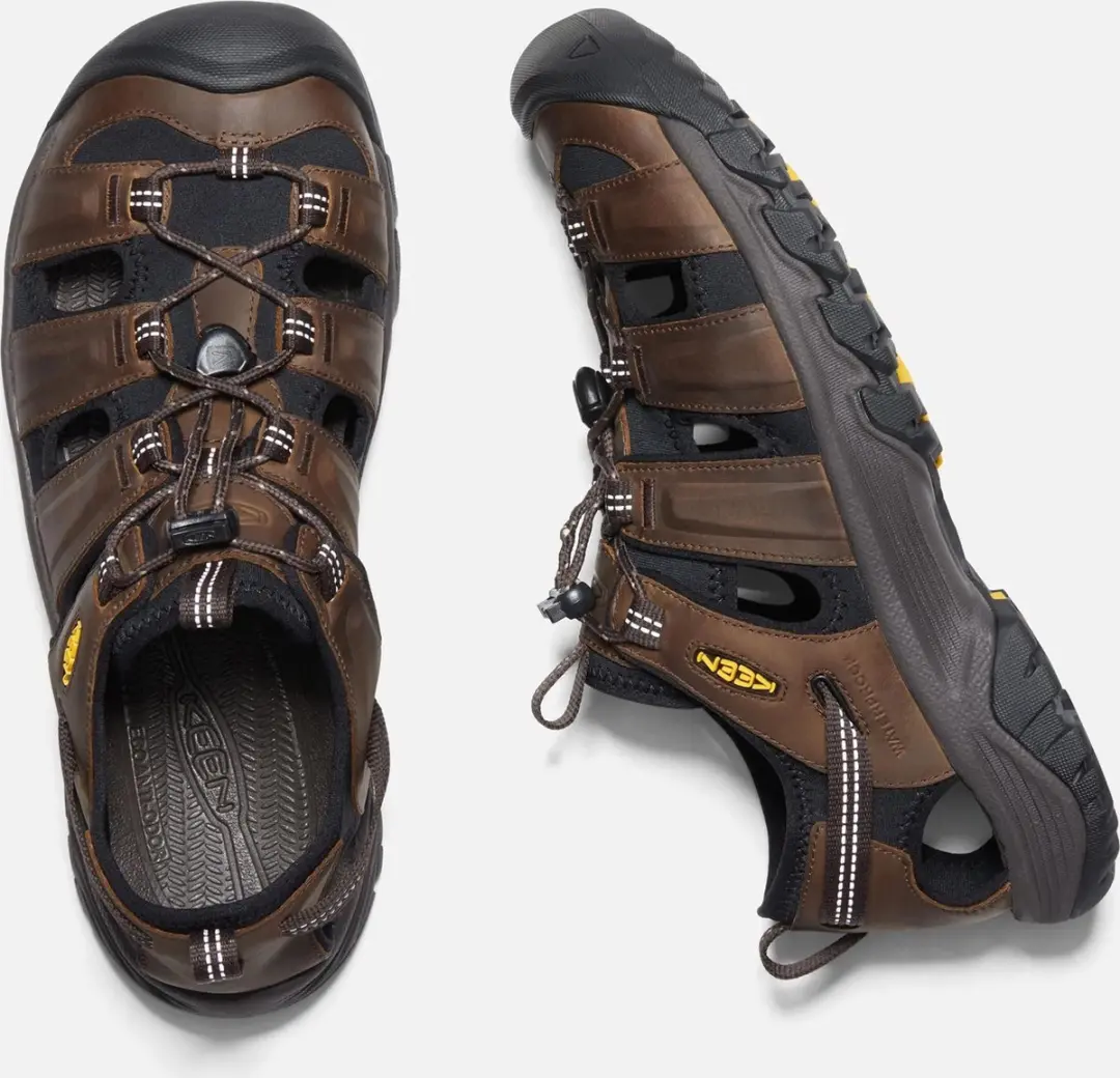 Keen Targhee III Wandelsandalen - Heren - Maat 41 - Bruin