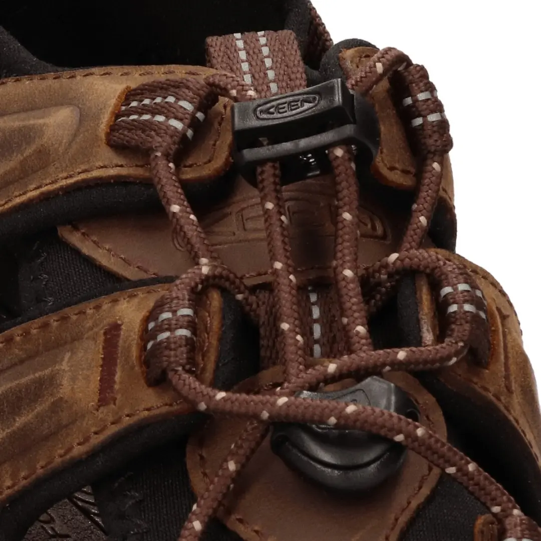 Keen Targhee III Wandelsandalen - Heren - Maat 41 - Bruin