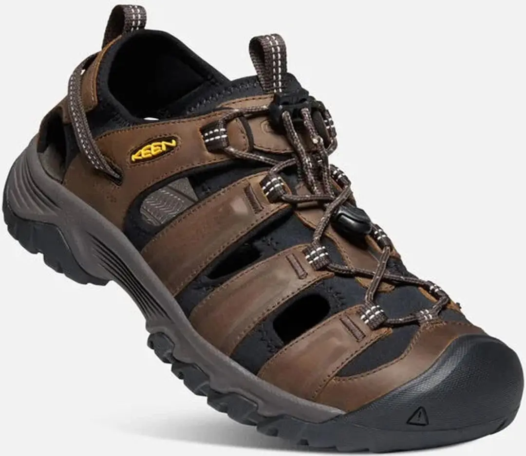 Keen Targhee III Wandelsandalen - Heren - Maat 41 - Bruin - afbeelding 6 van 6