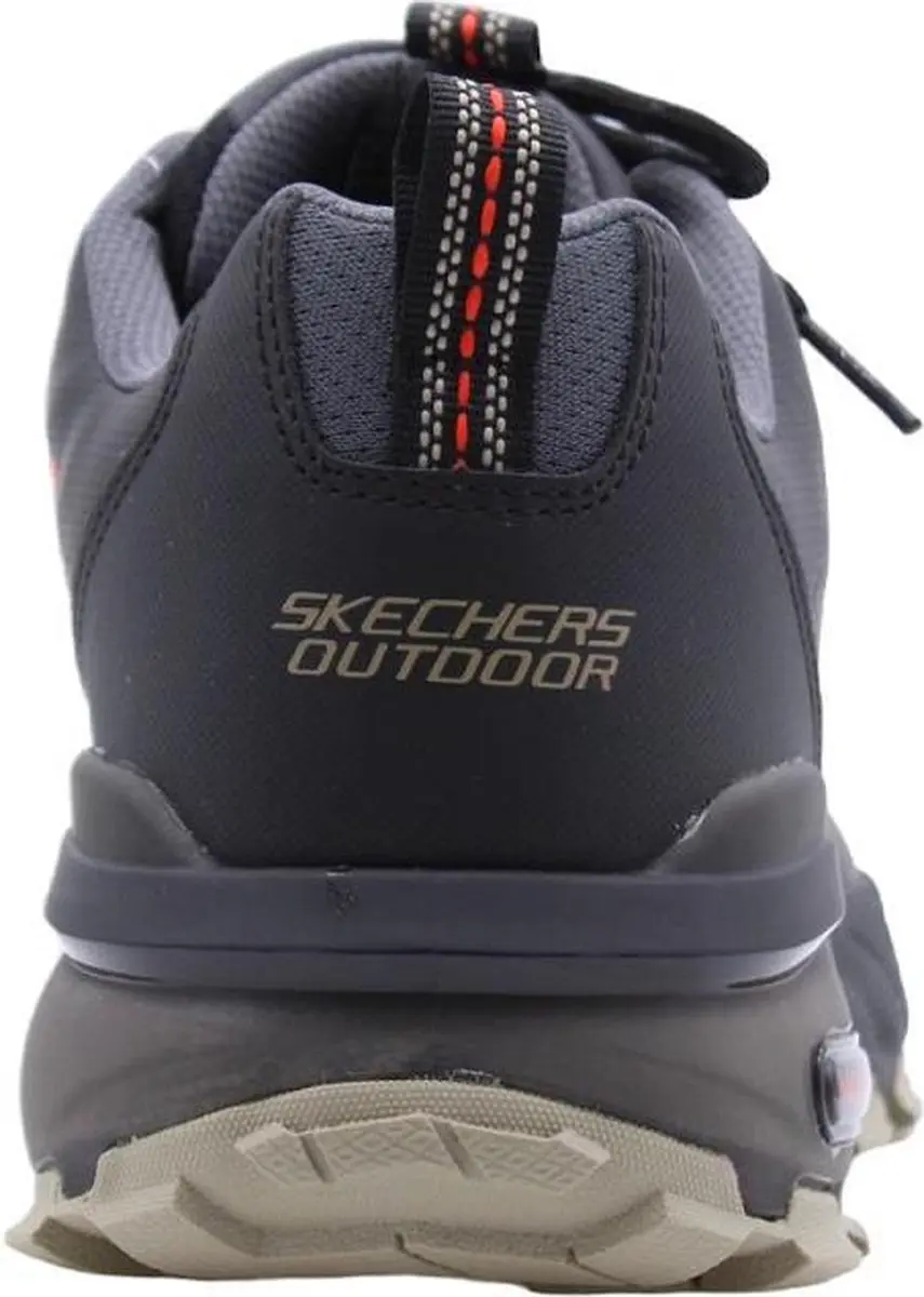 Skechers Max Protect Fast Wandelschoenen 45 - Zwart - afbeelding 3 van 6