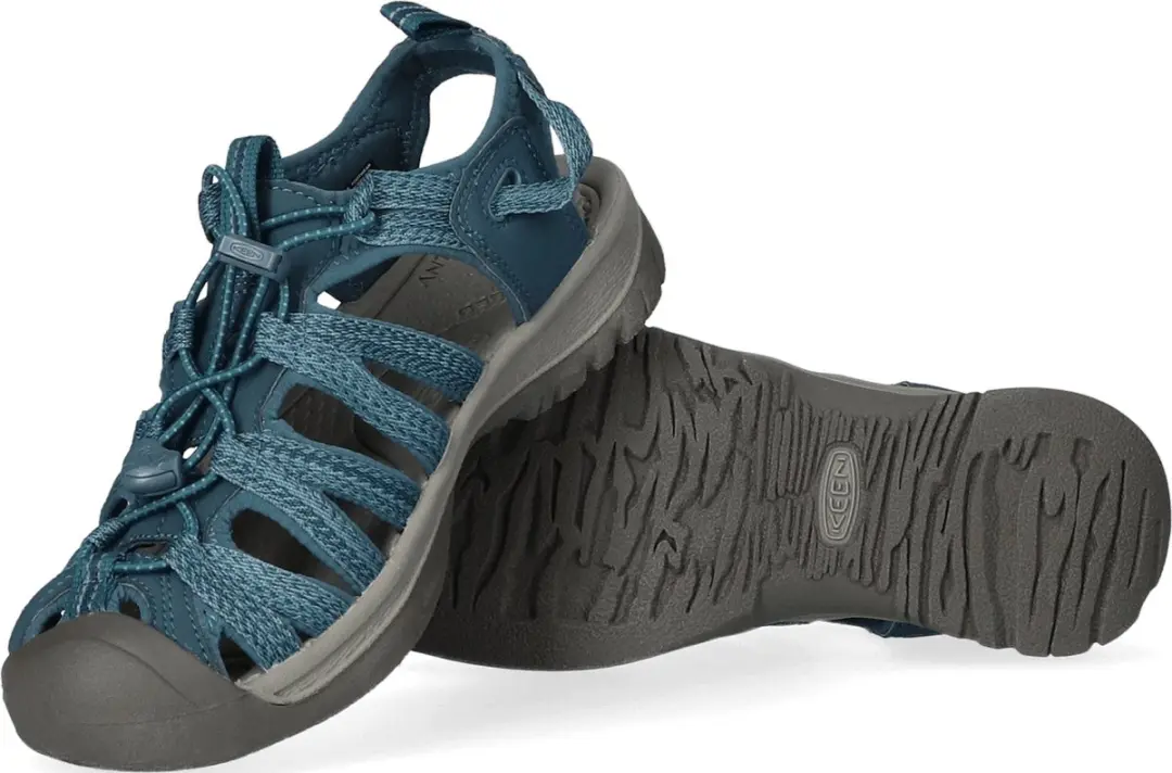 Keen Whisper Dames Wandelsandalen - 40.5 - Smoke Blue - afbeelding 6 van 6