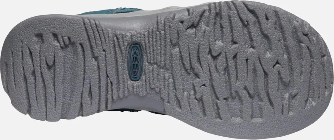 Keen Whisper Dames Wandelsandalen - 40.5 - Smoke Blue