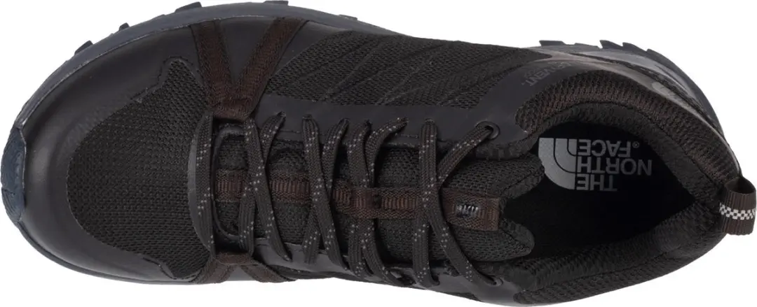 The North Face Litewave Fastpack II WP Trekkingschoenen 36,5 - Zwart