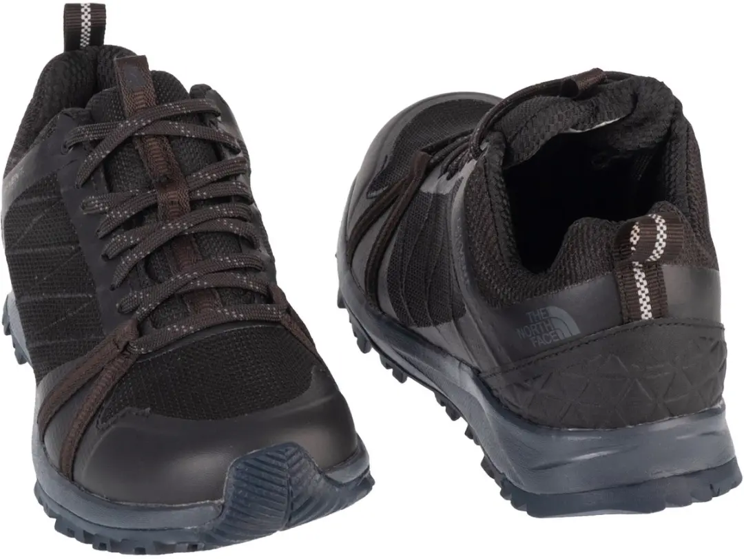 The North Face Litewave Fastpack II WP Trekkingschoenen 36,5 - Zwart