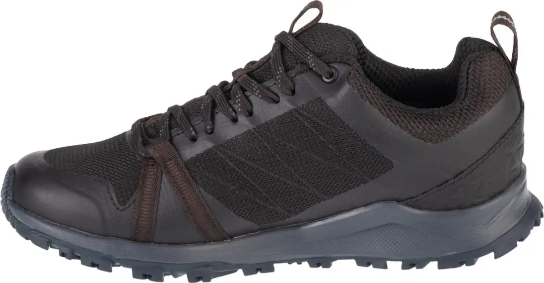 The North Face Litewave Fastpack II WP Trekkingschoenen 36,5 - Zwart