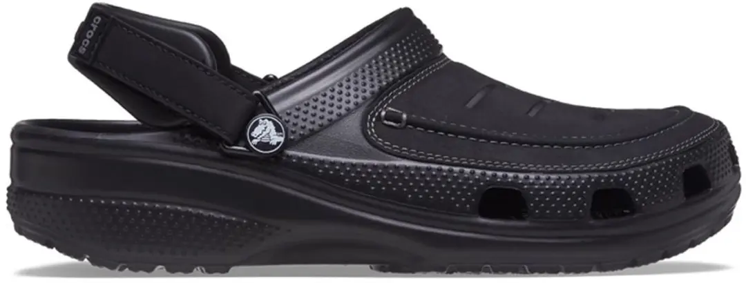Crocs Yukon Vista II Klompen - Zwart EU 46-47