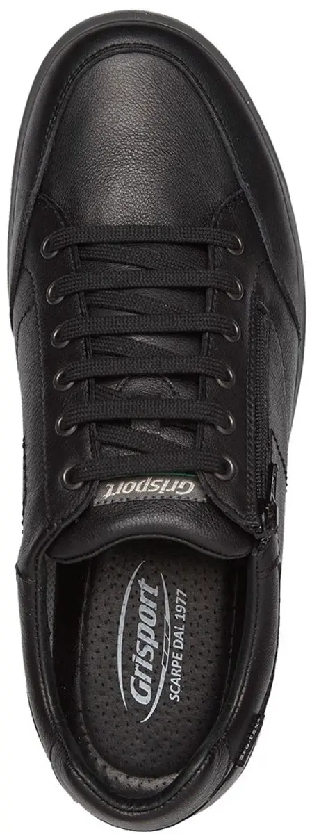 Grisport 43639-01 Wandelschoenen Heren - Zwart
