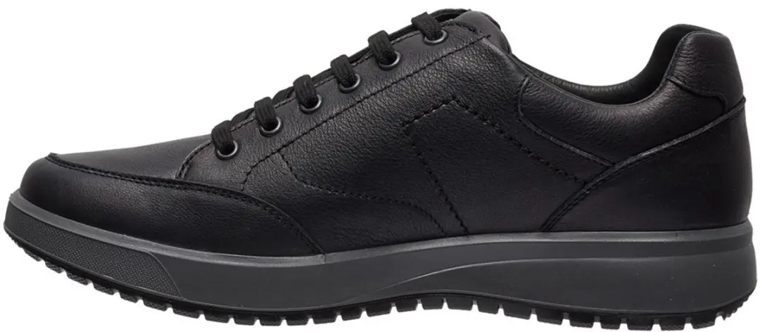 Grisport 43639-01 Wandelschoenen Heren - Zwart