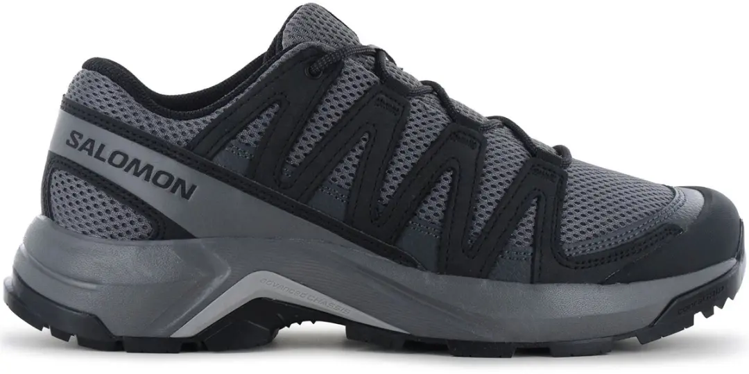 Salomon X-Adventure Recon Heren Wandelschoenen - Grijs - Maat 45
