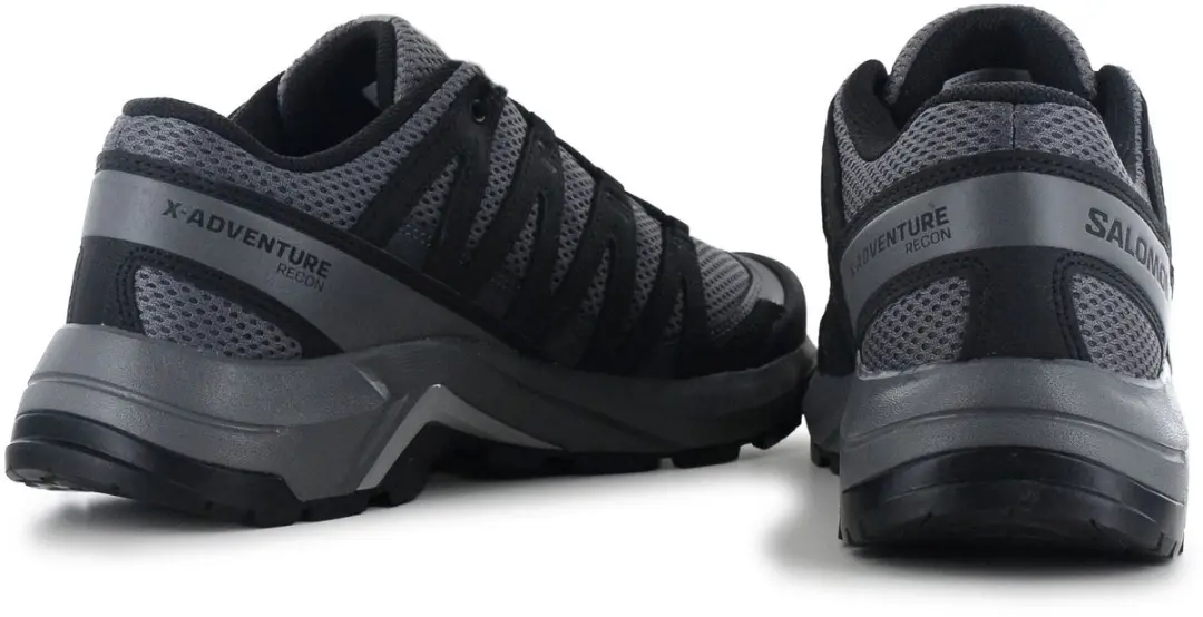 Salomon X-Adventure Recon Heren Wandelschoenen - Grijs - Maat 45