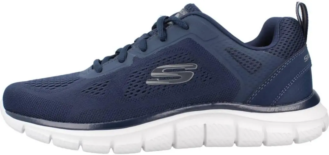 Skechers Track 232698-NVY Casual Schoenen - 41.5
