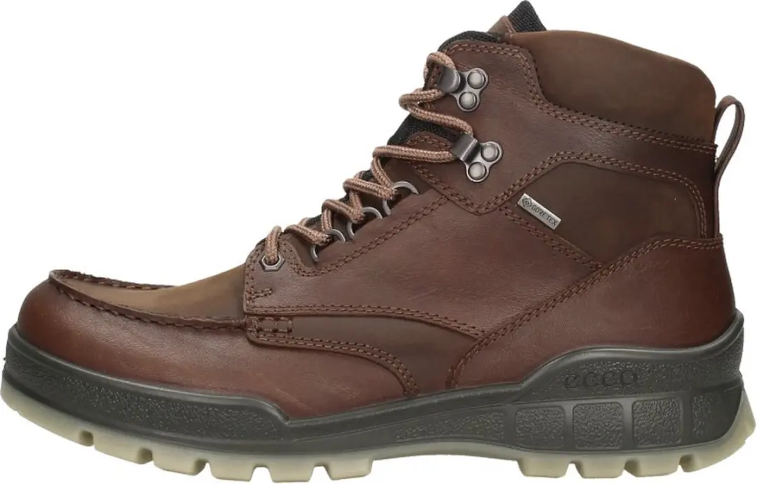 Ecco Veterboot Track 25 831704 52600 - Bruin - Maat 41