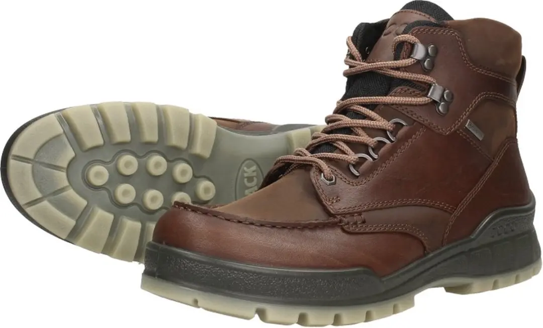Ecco Veterboot Track 25 831704 52600 - Bruin - Maat 41
