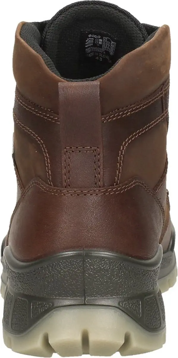 Ecco Veterboot Track 25 831704 52600 - Bruin - Maat 41
