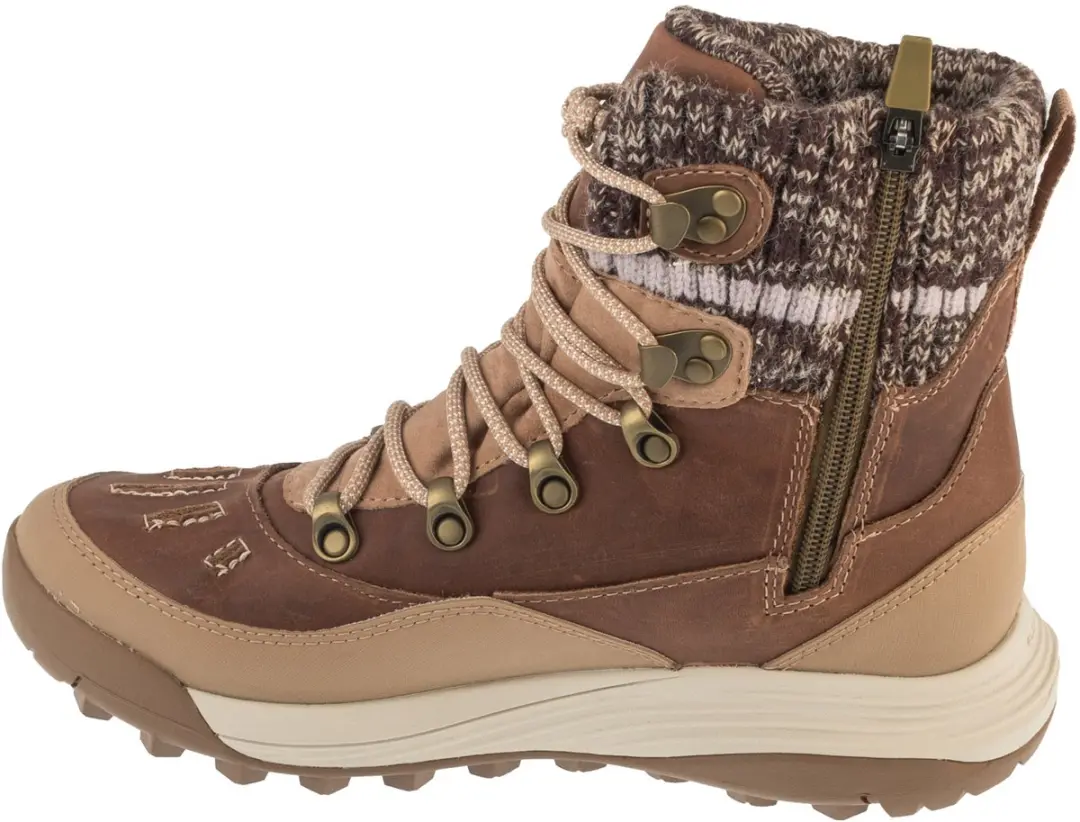 Merrell Siren 4 Thermo Mid Zip Wandelschoenen - Bruin - EU 39
