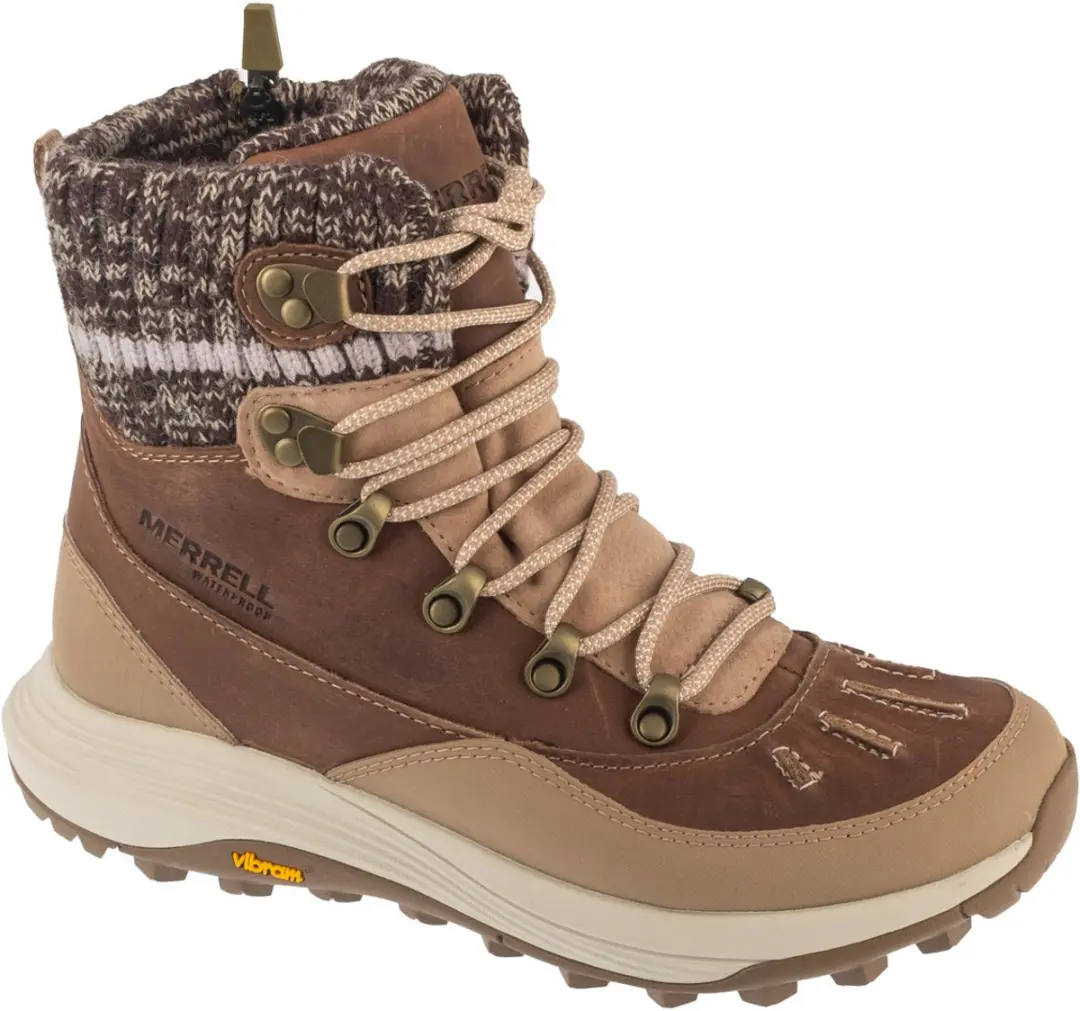 Merrell Siren 4 Thermo Mid Zip Wandelschoenen - Bruin - EU 39