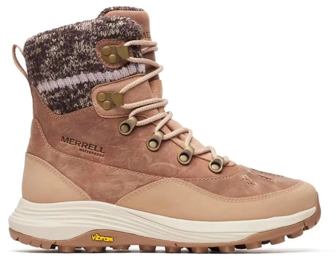Merrell Siren 4 Thermo Mid Zip Wandelschoenen - Bruin - EU 39