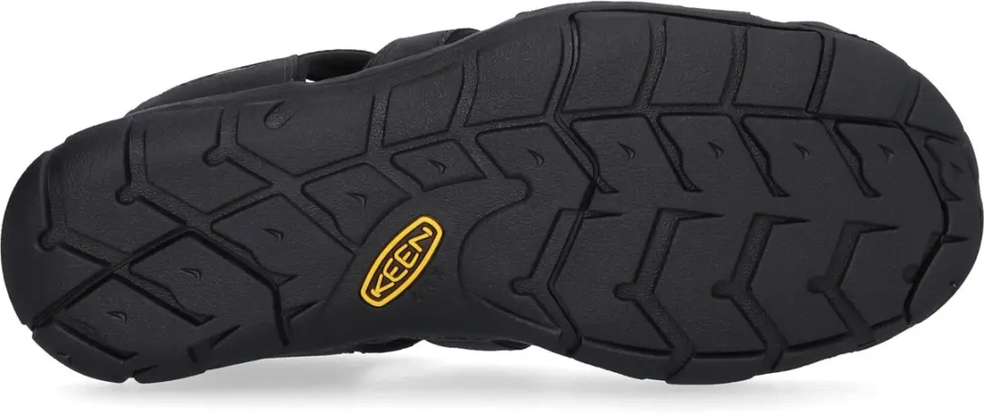 Keen Clearwater CNX Heren Wandelsandalen - Maat 40 - Grijs