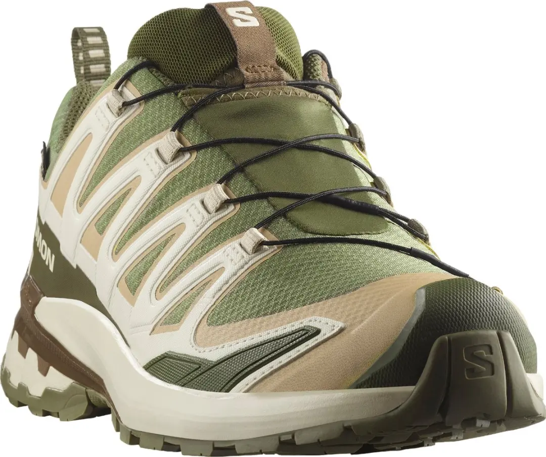 Salomon XA PRO 3D GTX Wandelschoenen - Heren 44 - Groen - afbeelding 6 van 6