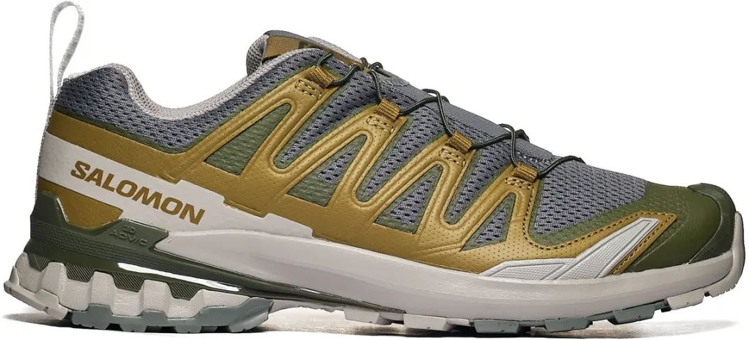 Salomon XA PRO 3D V9 Heren Wandelschoenen - Grijs - EU 46 - afbeelding 6 van 6