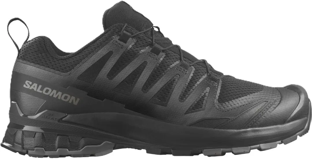 Salomon XA PRO 3D V9 WIDE Heren Wandelschoenen 472731 - Zwart