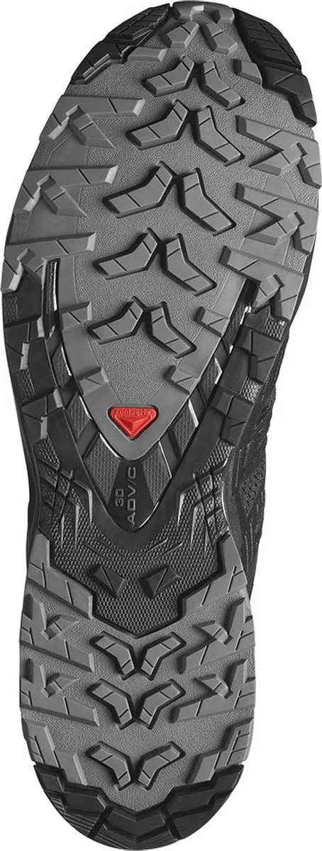 Salomon XA PRO 3D V9 WIDE Heren Wandelschoenen 472731 - Zwart