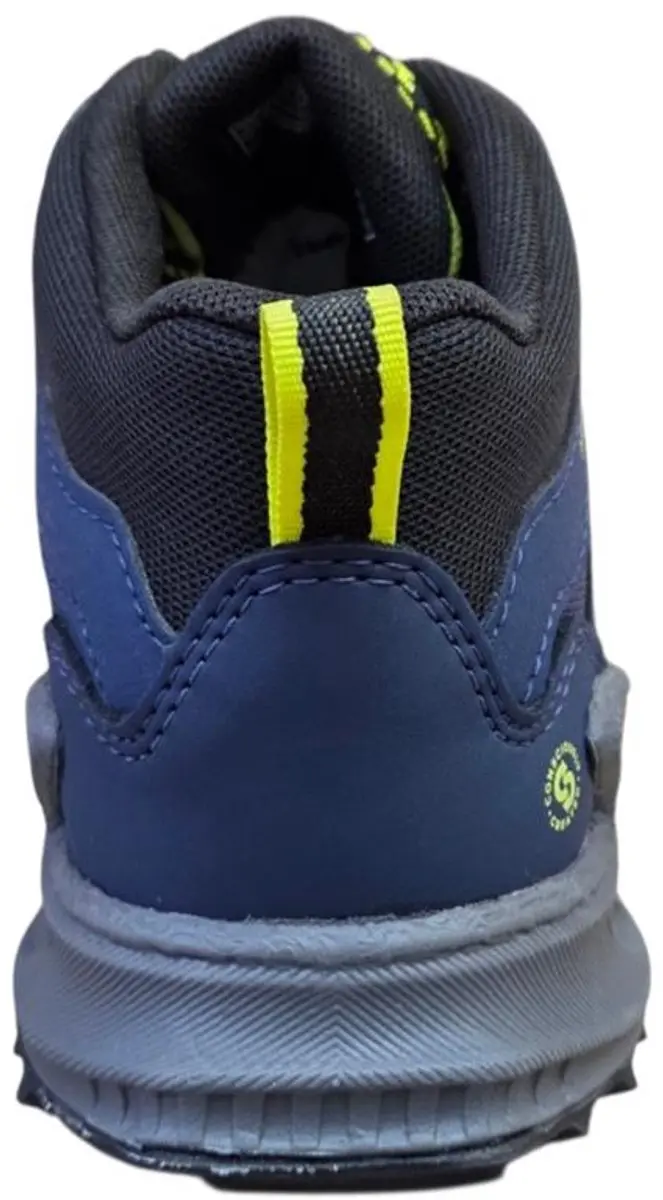 Zionic Mid 1032675 Wandelschoen - Blauw