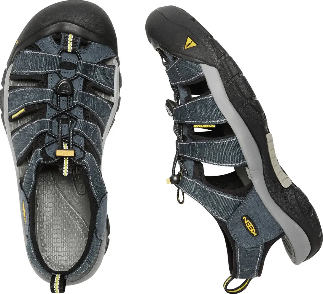 Keen Newport Heren Wandelsandalen - Maat 40 - Navy