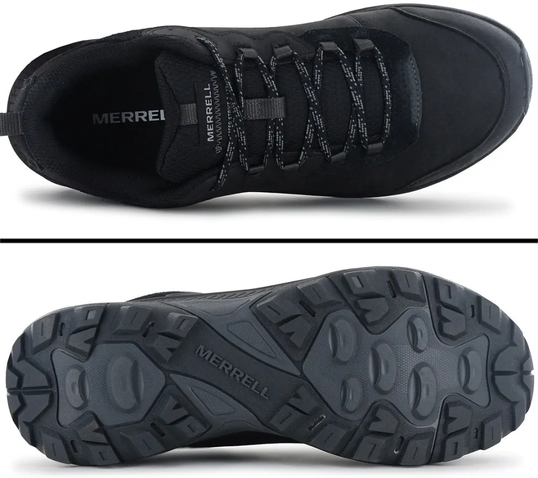 Merrell Speed Strike 2 LTR Wandelschoenen Heren - Zwart EU 47
