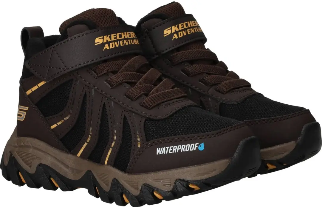 Skechers Rugged Ranger Storm Trail Jongens Wandelschoenen - afbeelding 4 van 6