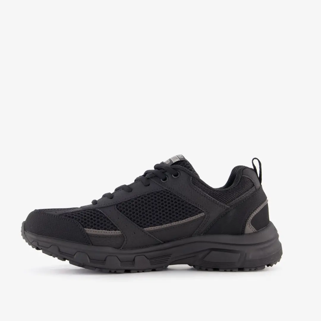 Skechers Oak Canyon Heren Wandelschoenen 44 - Zwart