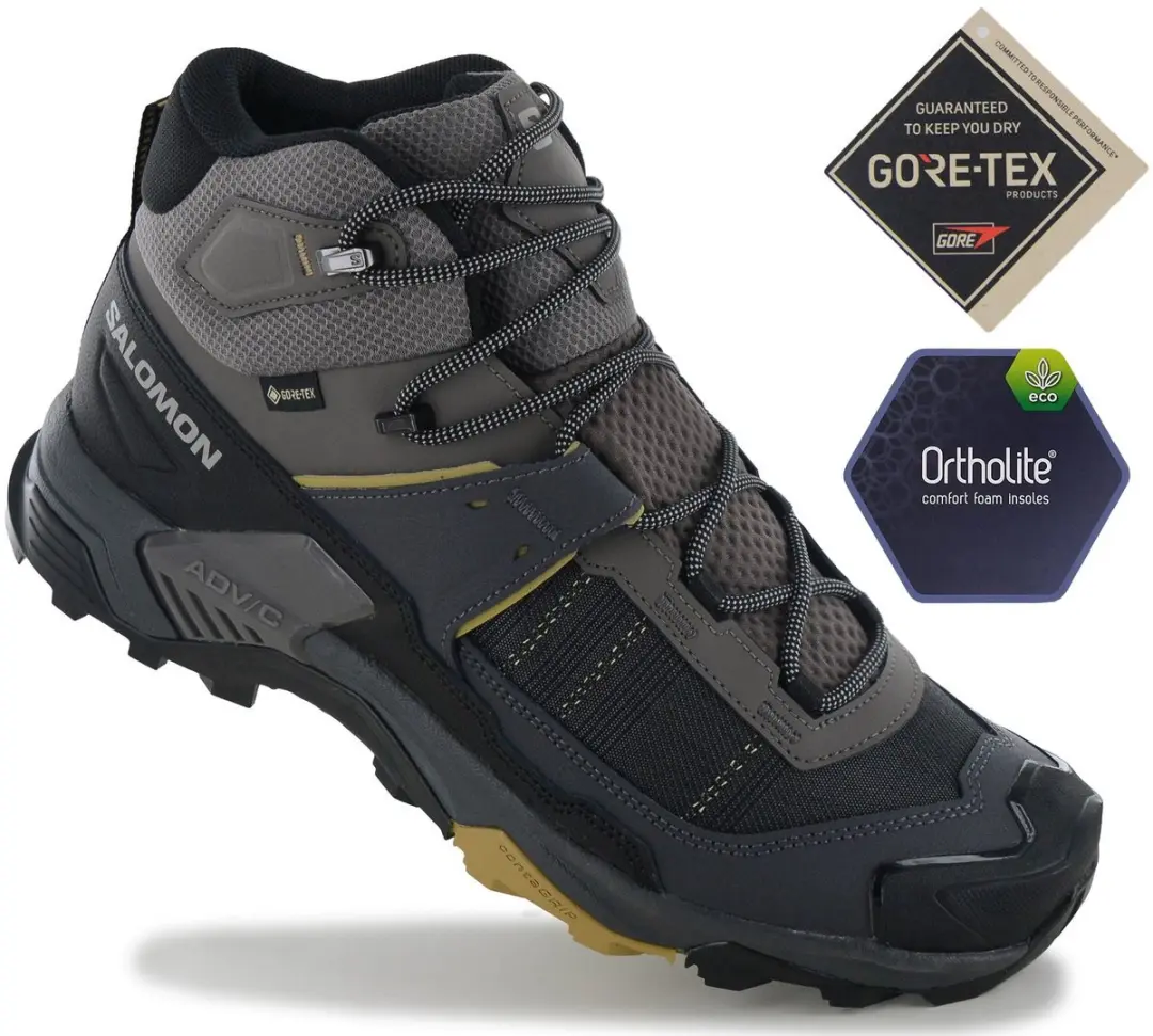 Salomon X ULTRA 5 Mid GTX