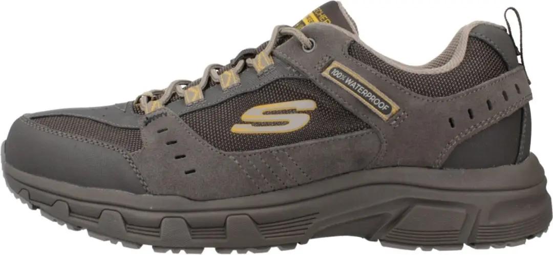 Skechers OakCanyon Casual Schoenen 44 - Grijs - afbeelding 2 van 6