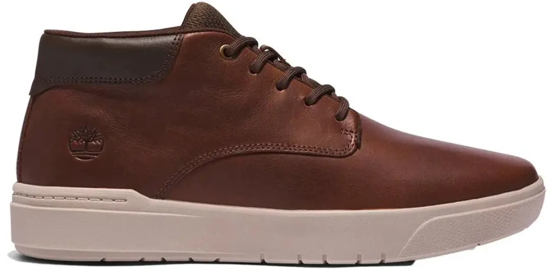 Timberland Seneca Bay Leather Chukka Wandelschoenen - Bruin - EU 42 - afbeelding 6 van 6