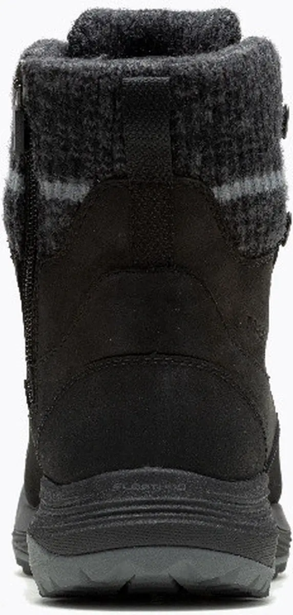 Merrell Siren 4 Thermo Mid Zip WP Wandelschoenen Dames - 37