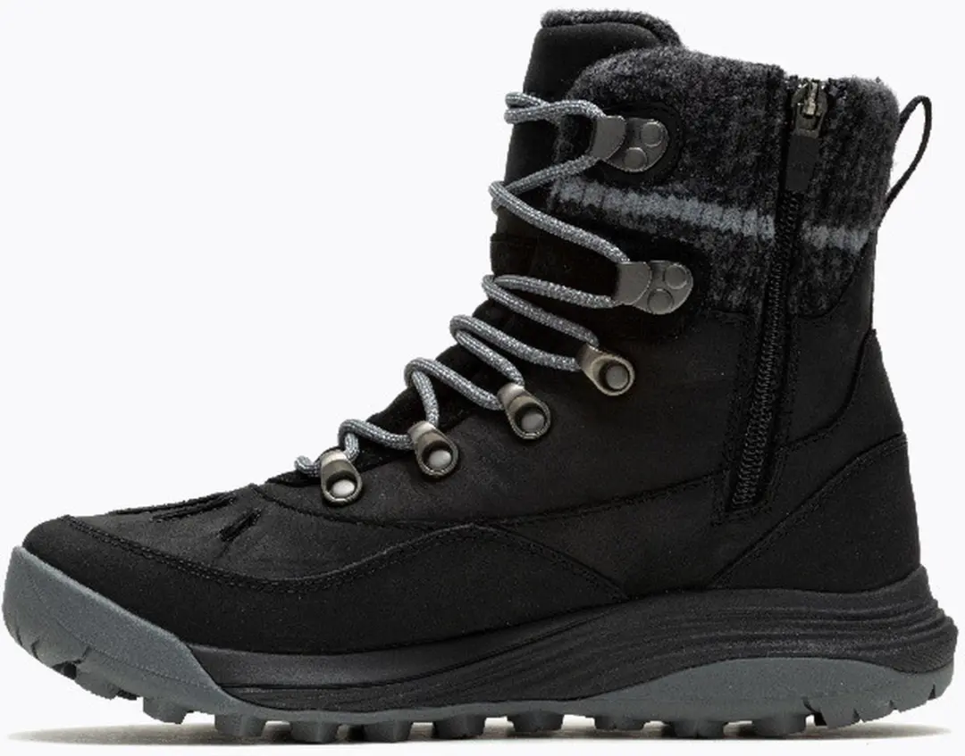Merrell Siren 4 Thermo Mid Zip WP Wandelschoenen Dames - 37