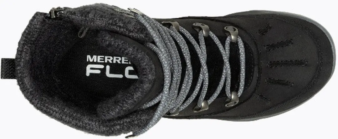 Merrell Siren 4 Thermo Mid Zip WP Wandelschoenen Dames - 37 - afbeelding 6 van 6