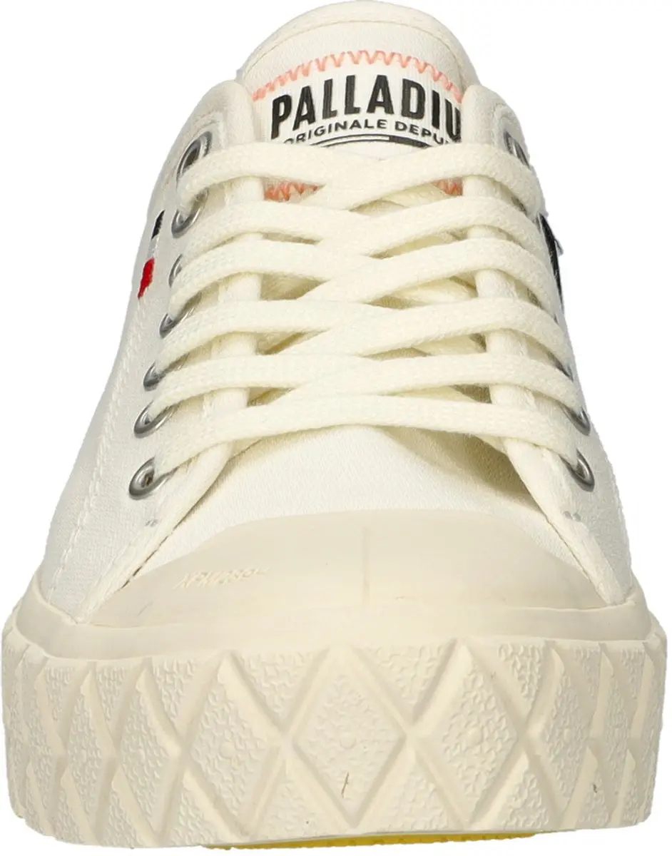 Palladium Palla Ace Dames Sneaker - Wit - Maat 36