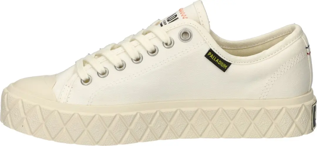 Palladium Palla Ace Dames Sneaker - Wit - Maat 36