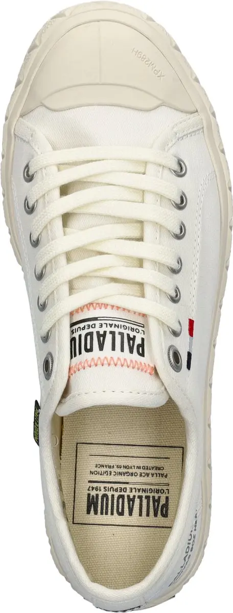 Palladium Palla Ace Dames Sneaker - Wit - Maat 36