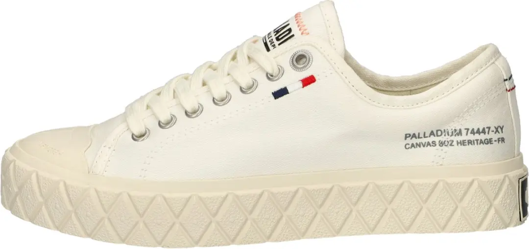 Palladium Palla Ace Dames Sneaker - Wit - Maat 36
