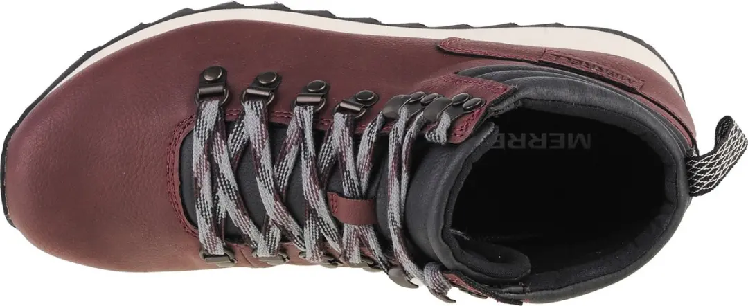 Merrell Alpine Hiker Trekkingschoenen 40 - Kastanjebruin