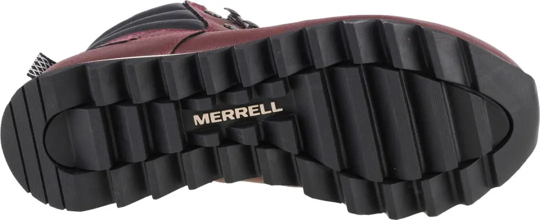 Merrell Alpine Hiker Trekkingschoenen 40 - Kastanjebruin