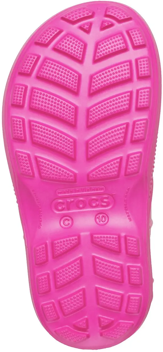 Crocs Handle It Regenlaarzen Junior 20/21 - Roze - afbeelding 6 van 6