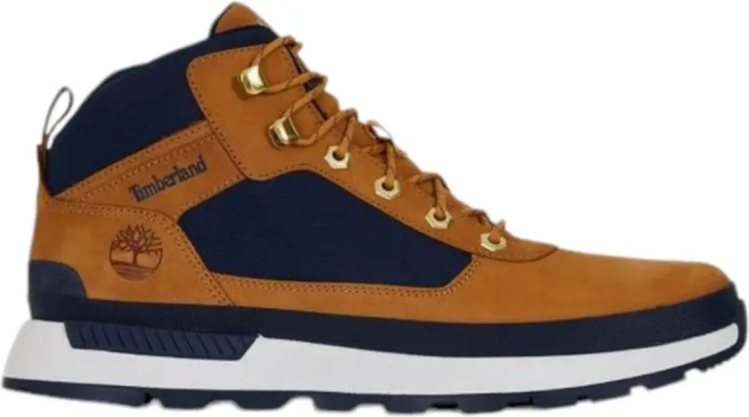 Timberland Field Trekker Low Lace-Up Trainer Wheat nubuck”Maat 43